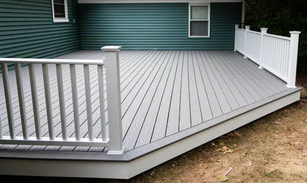 Trex Deck