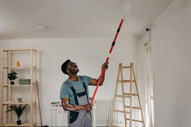 Painting - Ceilings