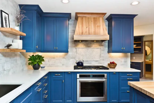 Painting - Cabinets