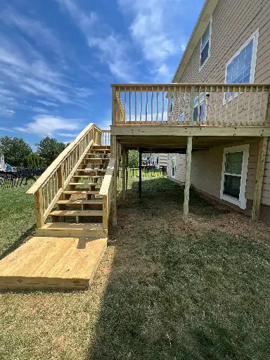 Wooden Decks