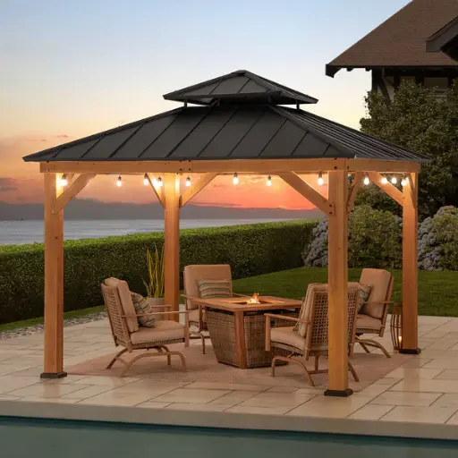 Gazebos