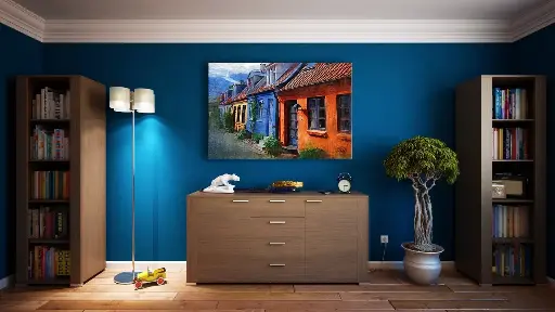 Painting - Interior Walls