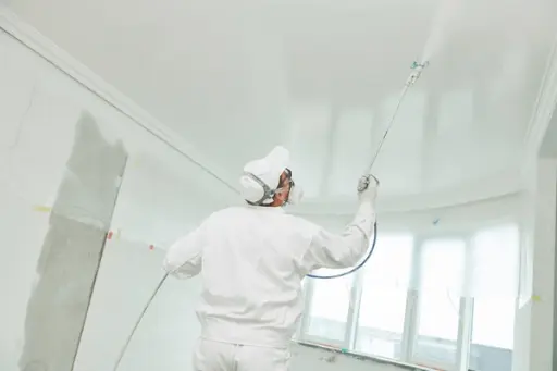 Painting - Fresh Drywall Ceilings