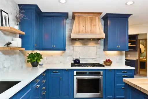 Painting - Cabinets
