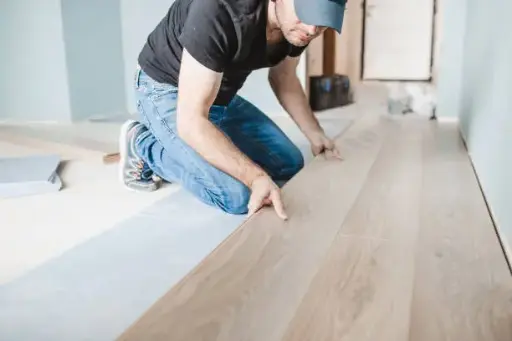 Flooring - (LVP) Luxury Vinyl Plank